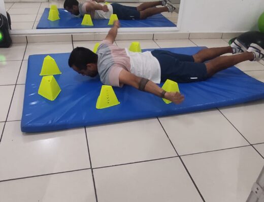 Fisioterapia y Rehabilitación